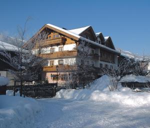 Hotel Das kleine Hotel Ortner Stumm Oostenrijk