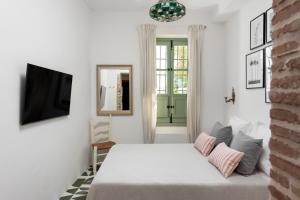 La AMARA Farah - en el casco antiguo de Frigiliana