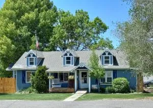 The Goulding Cottage and farm - 4 beds, 3 baths - 佳能威尔