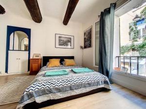 Appartements Hyper Centre Vieux Port - Loft - Les Freres de la Loc' : photos des chambres