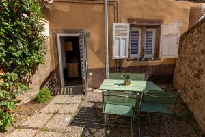 Appartements Appartement Cosy avec Jardin au Centre Historique de Selestat & Proche Europa-Park : photos des chambres