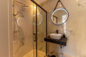 Appartements Appartement Cosy avec Jardin au Centre Historique de Selestat & Proche Europa-Park : photos des chambres