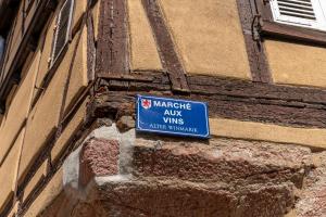 Appartements Appartement Cosy avec Jardin au Centre Historique de Selestat & Proche Europa-Park : photos des chambres