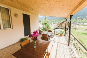 Babales guesthouse in Mestia