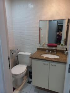 Belo flat em Pontal Beach Resort - Recreio