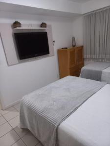 Belo flat em Pontal Beach Resort - Recreio