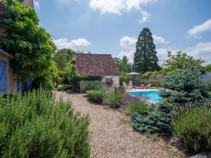 Maisons de vacances Holiday Home La Bachelotte by Interhome : photos des chambres