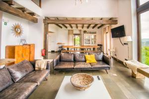 Behin Batean, espectacular casa rural en pleno corazón del valle Baztán