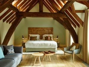Hotels Hotel de Cavoye : photos des chambres