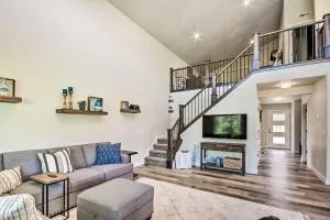 Red Lodge Home with Patio about 1 Mi from Downtown! - Columbus