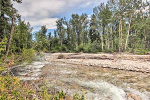 Red Lodge Home w Patio ~ 1 Mi from Downtown!