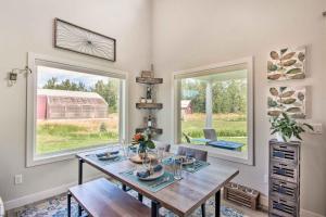Red Lodge Home w Patio ~ 1 Mi from Downtown!