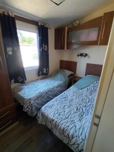 Campings La Chanterie Agreable Mobil-Home Residentiel Normand : photos des chambres