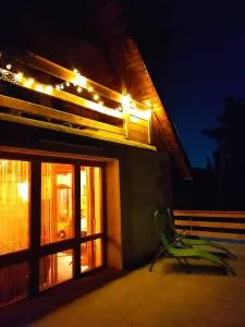 Chata Hvězdička - Žernoseky