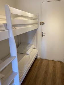 Agréable studio cabine à 5 min à pied de la plage