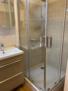 Agréable studio cabine à 5 min à pied de la plage