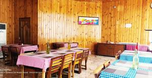 white coral beach resort