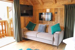 Alpine Refuge Villa Adler