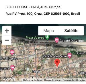 BEACH HOUSE - PREÁ,JERI- Cruz,ce