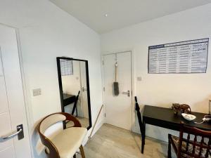 Lovely self contained studio now available