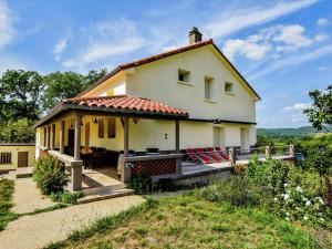 Maisons de vacances Les Poujols 4 Pers : photos des chambres