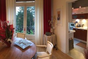 Appartements Nice 48m In The Center Of Touquet Paris Plage : photos des chambres