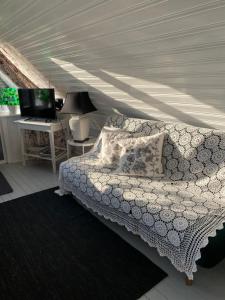 Fin lägenhet i hjärtat av Mölle