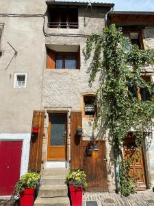 Appartements Petite maison de vacances en Cevennes : photos des chambres