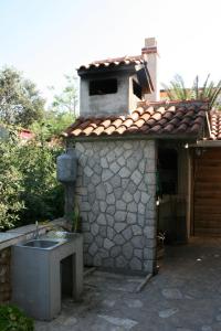 Apartments by the sea Mandre, Pag - 205