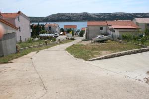 Apartments by the sea Stara Novalja, Pag - 235 
