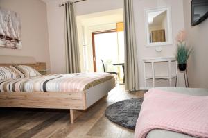 Studio room in Family friendly apartments with a swimming pool Povljana Pag - 244