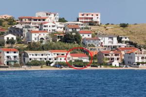 Apartments by the sea Metajna, Pag - 209 