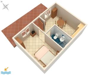 Apartments by the sea Brna, Korcula - 171