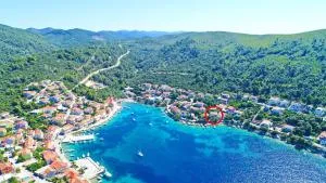 Apartments by the sea Brna, Korcula - 173 - Smokvica