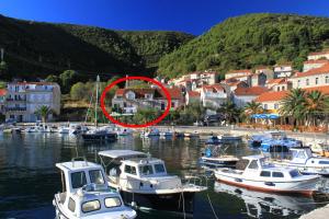 Apartments by the sea Racisce, Korcula - 161