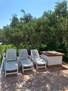 Apartments by the sea Caska, Pag - 202