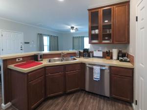 Luxury cottage near lake Belton - WiFi AC