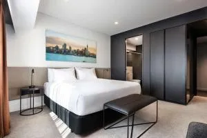Travelodge Hotel Auckland Wynyard Quarter - 旺阿帕劳阿