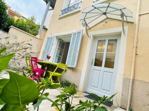 Appartements Le Jardin croix Roussien : photos des chambres