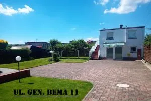 Przytulny domek w Człuchowie - Wierzchowo