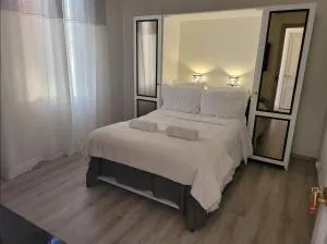 1 Chambre paisible à La Trinité proche de Nice et Monaco - Drap