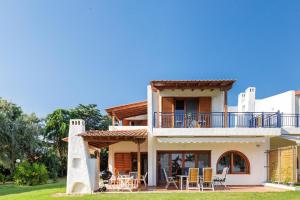 Luna Villa Private Beach