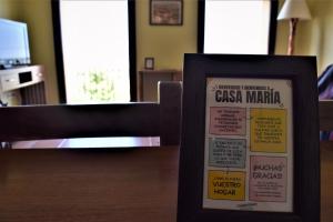 Casa Rural María