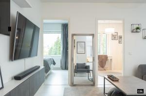 Spacious and cozy, well equipped, 2 bedroom apartment in great location