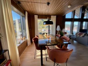 Superior Cabin Ballstad Lofoten