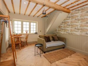 The Hayloft at Warren House