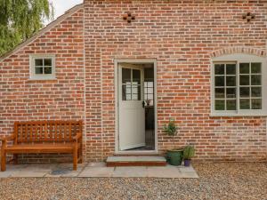 The Hayloft at Warren House