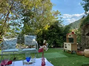 Charmant appartement avec jardin et terrasse - 韦纳科