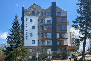 Ovruč Apartments Štrbské Pleso - 4hvězdičkové hotely ve městě Štrbské Pleso