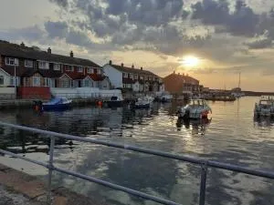 Inner Harbour Cottage - Nancekuke